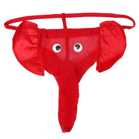 man in elephant thong|Mens X Rated Underwear .